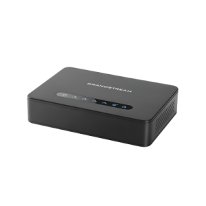 ata de 4 puertos fxs con 2 puertos de red gigabit