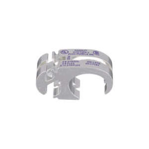 conector de compresión para hacer derivaciones de cables, espacios de 250 kcmil a 2 awg, 2 a 6 awg, y 8 a 4 awg