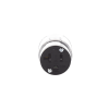 conector iluminado 20 a 125 v ca 2 polos 3 hilos (nema 5 20r).