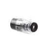 conector iluminado 20 a 125 v ca 2 polos 3 hilos (nema 5 20r).