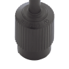clavija negra 15 a 125 v ca 2 polos 3 hilos (nema 5 15p).