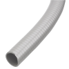 manguera hermética tipo polytuff no metálica, gris de 3/8"/ 100 pies / aprobada para uso subterráneo y exteriores.