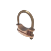 conector mecánico para cable calibre 4 a 2/0 awg / paralelo o 90° grados a tubo de 1 1/4" o varilla de 1 3/8" 1 1/2".