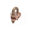 conector mecánico para cable calibre 2/0 awg a 250 kcmil / paralelo o 90° a tubo de 3/8" o varilla de 5/8" 3/4".