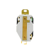 receptáculo de media vuelta industrial 30 a 125 v ca 2 polos 3 hilos (nema l5 30r) color negro.