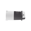clavija con bloqueo de media vuelta industrial 30 a 600 v ca / 3 polos 4 hilos / nema l17 30p.