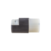 conector entrada recta/ 15a 125v/ 2 polos 3 hilos/ nema 5 15r/ grado industrial comercial.