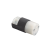 conector entrada recta/ 15a 125v/ 2 polos 3 hilos/ nema 5 15r/ grado industrial comercial.
