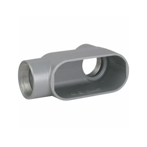 caja condulet tipo lb de 3/4" / aluminio libre de cobre.