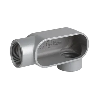 caja condulet tipo ll de 1/2" / aluminio libre de cobre. caja condulet tipo ll de 1/2" / aluminio libre de cobre.
