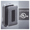 cubierta impermeable/ 1 unidad/ horizontal vertical/ servicio pesado/ expandible/ color gris.