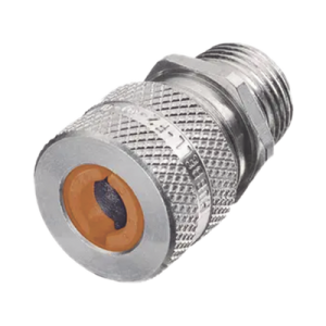 conector de cable, de aluminio macho recto, .13 .19" (3.2 4.7 mm), 3/4".