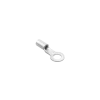 zapata terminal de ojillo para tornillo 5/32 in (4 mm) calibre 16 14 awg.