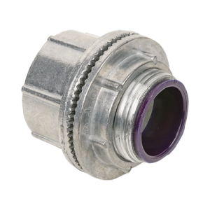 conector meyers de aluminio de 1" / para Áreas peligrosas.