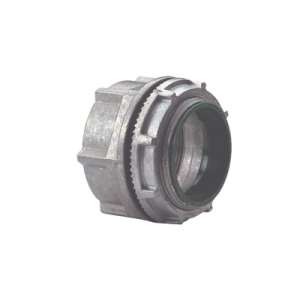 conector myers de zinc de 2".