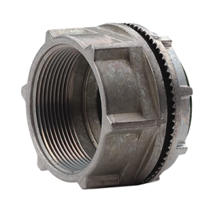 conector meyers de aluminio de 2" / para Áreas peligrosas.