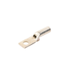zapata terminal de ojillo para tornillo 3/8 " (10 mm) y calibre 2/0 awg.