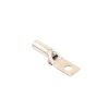 zapata terminal de ojillo para tornillo 3/8 " (10 mm) y calibre 2/0 awg.