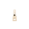 zapata terminal de ojillo para tornillo 3/8 " (10 mm) y calibre 2/0 awg.