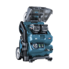 hidrolavadora inalámbrica de 11.5 mpa. con manguera de 5m, incluye dos baterías bl4050 de 40v, 5a y cargador dc40rb