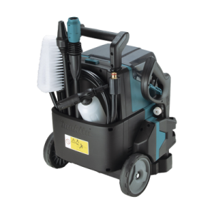 hidrolavadora inalámbrica de 11.5 mpa. con manguera de 5m, incluye dos baterías bl4050 de 40v, 5a y cargador dc40rb