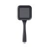 proyección inalámbrica ideashare key para huawei ideahub (65/75/86 pulgadas), conexión vía usb tipo c