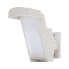 detector de movimiento / 100% exterior / cableado / hasta 12 metros a 85&deg; de cobertura/ instalación a 3 metros / compatible con cualquier panel de alarma