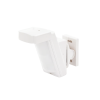detector de movimiento con anti enmascaramiento / 100% exterior / cableado / hasta 12 metros a 85° de cobertura/ instalación a 3 metros / compatible con cualquier panel de alarma
