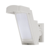 detector de movimiento con anti enmascaramiento / 100% exterior / cableado / hasta 12 metros a 85° de cobertura/ instalación a 3 metros / compatible con cualquier panel de alarma