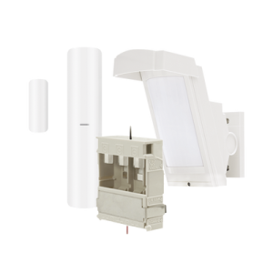 detector de movimiento pir antimascara / 100% exterior / inalámbrico / hasta 12 metros a 85°; de cobertura/ instalación a 3 metros / incluye transmisor ds pdmc eg2 wb(b) para paneles axpro