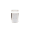 detector de movimiento / 100% exterior / inalambrico (alimentacion) / hasta 24 metros / instalación a 3 metros / compatible con cualquier panel de alarma