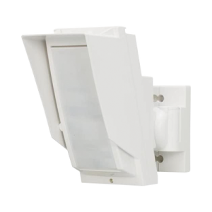 detector de movimiento / 100% exterior / inalambrico (alimentacion) / hasta 24 metros / instalación a 3 metros / compatible con cualquier panel de alarma