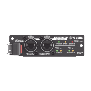 tarjeta hy protocolo dante c/ src p/ sistema rivage