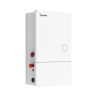 inversor hibrido interactivo para interconexión a la red eléctrica de cfe de 9.6 kw con salida de 220 vca.