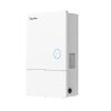 inversor hibrido interactivo para interconexión a la red eléctrica de cfe de 9.6 kw con salida de 220 vca.