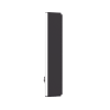 video intercomunicador ip, 2 líneas sip, 2 relevadores con botón para llamada, onvif, anti vandálico, poe, ip65 e ik10, poe