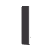 video intercomunicador ip, 2 líneas sip, 2 relevadores con botón para llamada, onvif, anti vandálico, poe, ip65 e ik10, poe