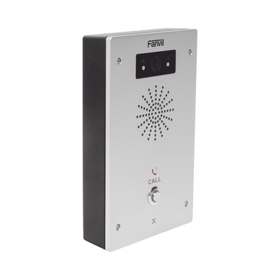 video intercomunicador ip, 2 líneas sip, 2 relevadores con botón para llamada, onvif, anti vandálico, poe, ip65 e ik10, poe video intercomunicador ip, 2 líneas sip, 2 relevadores con botón para llamada, onvif, anti vandálico, poe, ip65 e ik10, poe