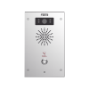 video intercomunicador ip, 2 líneas sip, 2 relevadores con botón para llamada, onvif, anti vandálico, poe, ip65 e ik10, poe