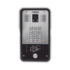 video portero sip con cámara, 1 relevador integrado, onvif y lector de tarjetas rfid para acceso