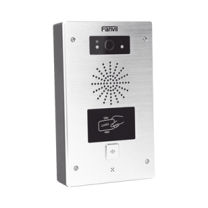 video portero ip, 2 líneas sip, 2 relevadores, lector de tarjeta rfid, compatible con nvr hikvision por onvif, con botón para llamada, anti vandálico, poe, ip65 e ik10, poe