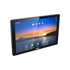 monitor audio/video ip/sip para interior, wi fi, pantalla táctil de 10.1", apertura remota