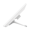 monitor ip/sip para interior, wi fi, pantalla táctil de 7", audio de 2 vías, poe, 8 interfaces de entrada de alarma.