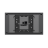 monitor ip/sip para interior con android, wi fi, bluetooth, pantalla táctil de 7", audio de 2 vías, poe, 8 interfaces de entrada de alarma.