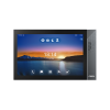 monitor ip/sip para interior con android, wi fi, bluetooth, pantalla táctil de 10.1", audio de 2 vías, poe, 8 interfaces de entrada de alarma.