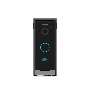 video intercomunicador compacto sip/ 1 relevador/ botón para llamada/ ip65/ onvif