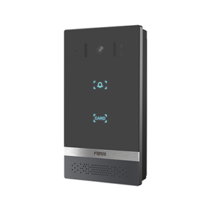 videoportero sip i61, 2 relevadores con botón para llamada, anti vandálico, ip66 y ik07, poe, botón touch