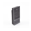 videoportero sip para control de acceso, teclado numérico iluminado, 2 relevadores, anti vandálico, ip66 y ik07, poe