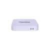 gateway voip de 8 puertos fxo, 1 puerto lan 10/100 mbps, protocolo sip, compatible con grandstream y 3cx