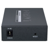 convertidor de medios de rs 232/ rs 422/ rs 485 a fast ethernet, administración web, snmp y telnet